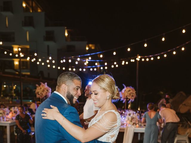 Alex and Alba&apos;s Wedding in Cancun, Mexico 8