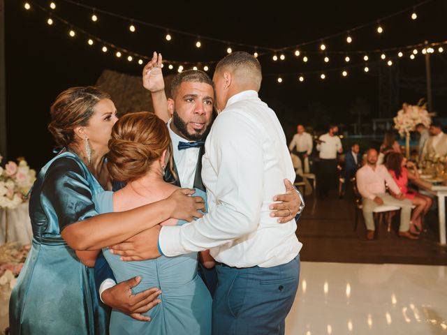 Alex and Alba&apos;s Wedding in Cancun, Mexico 13