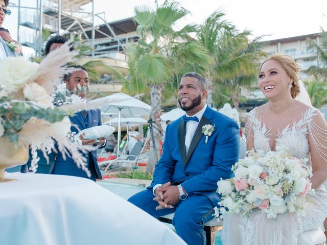 Alex and Alba&apos;s Wedding in Cancun, Mexico 45