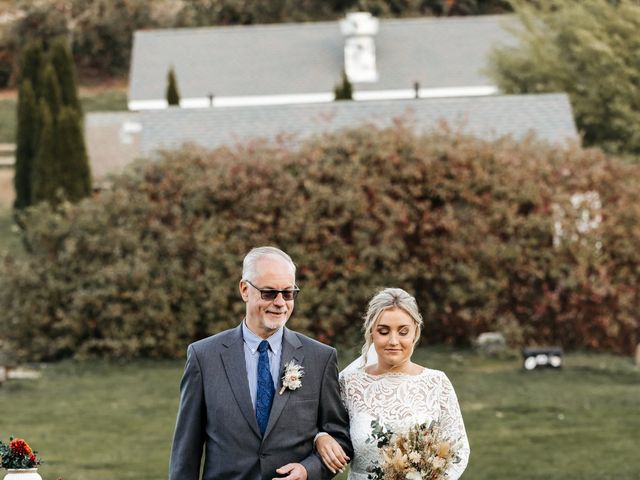 Christian and Kristen's Wedding in Milton, New York 18