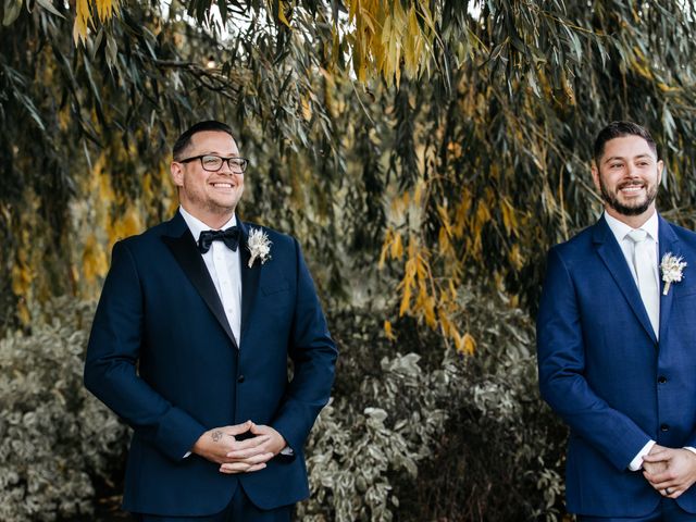 Christian and Kristen's Wedding in Milton, New York 19