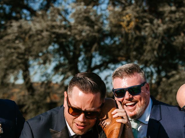 Christian and Kristen's Wedding in Milton, New York 26