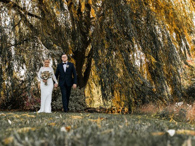 Christian and Kristen's Wedding in Milton, New York 38