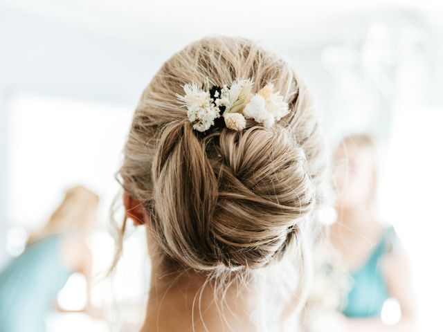 Christian and Kristen's Wedding in Milton, New York 43