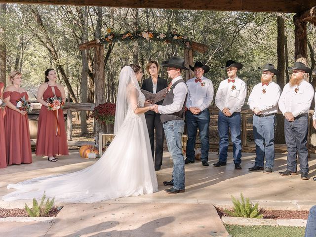 Leandra and Oren&apos;s Wedding in Kyle, Texas 3