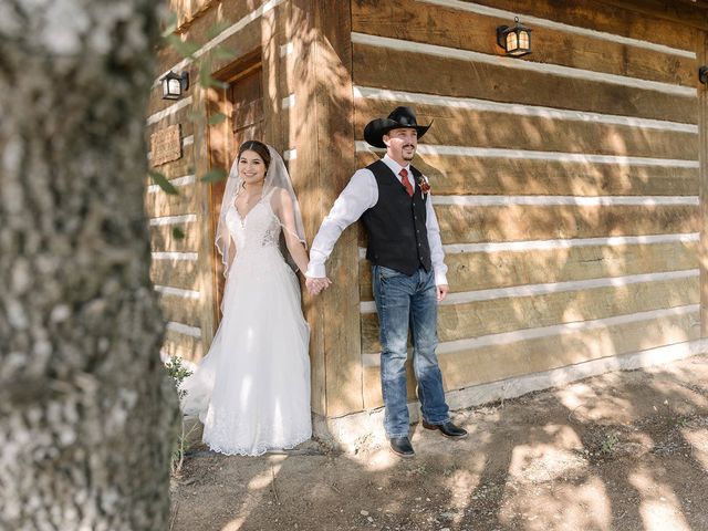 Leandra and Oren&apos;s Wedding in Kyle, Texas 2