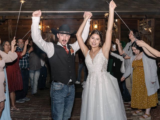 Leandra and Oren&apos;s Wedding in Kyle, Texas 9