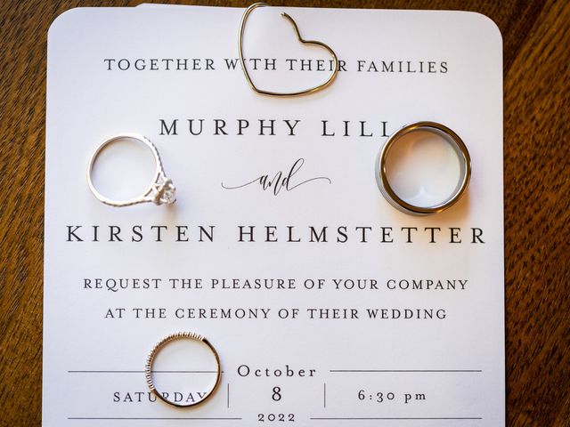 Murphy and Kirsten&apos;s Wedding in Andover, New Jersey 14