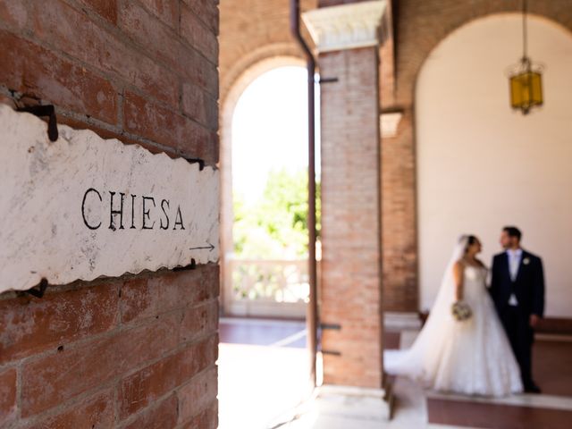 Mara and Michael&apos;s Wedding in Rome, Italy 44