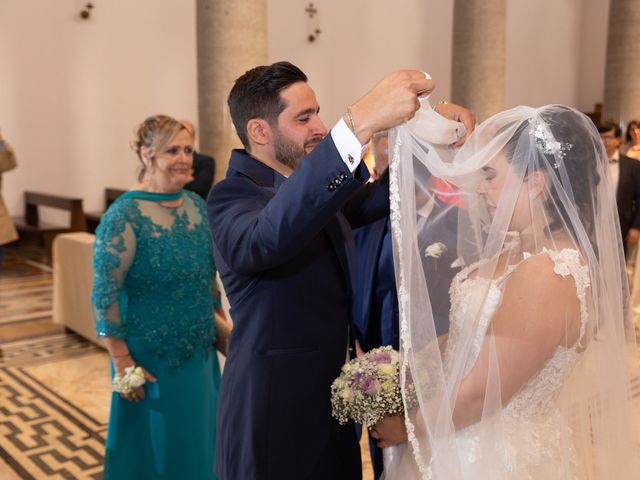 Mara and Michael&apos;s Wedding in Rome, Italy 51