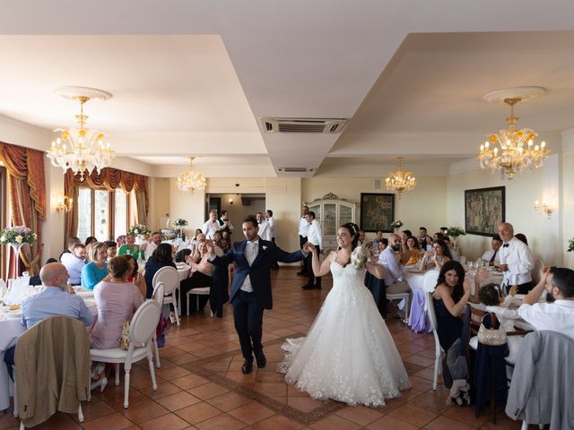 Mara and Michael&apos;s Wedding in Rome, Italy 66