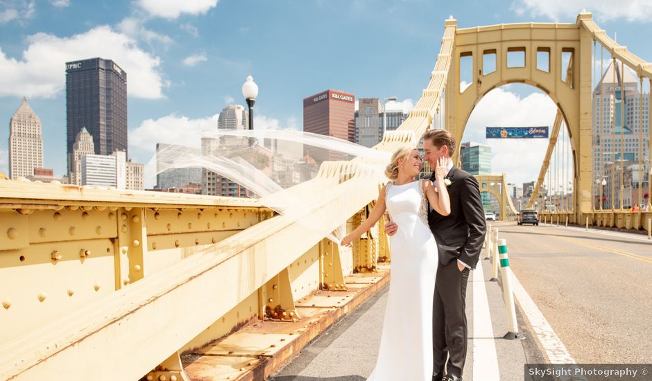 Jason and Tracy's Wedding in Pittsburgh, Pennsylvania