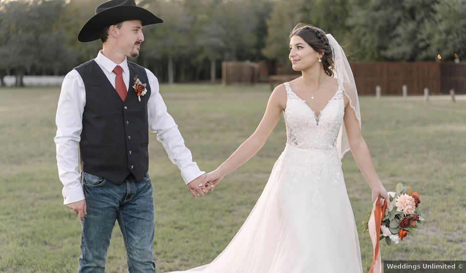 Leandra and Oren's Wedding in Kyle, Texas
