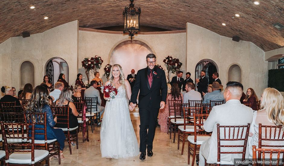 Nathan and Kortni's Wedding in Houston, Texas