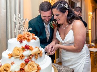 Anissa &amp; Ryan&apos;s wedding 2