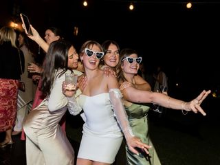 Kerris &amp; Mike's wedding 1