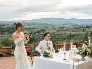 Kerris & Mike's wedding