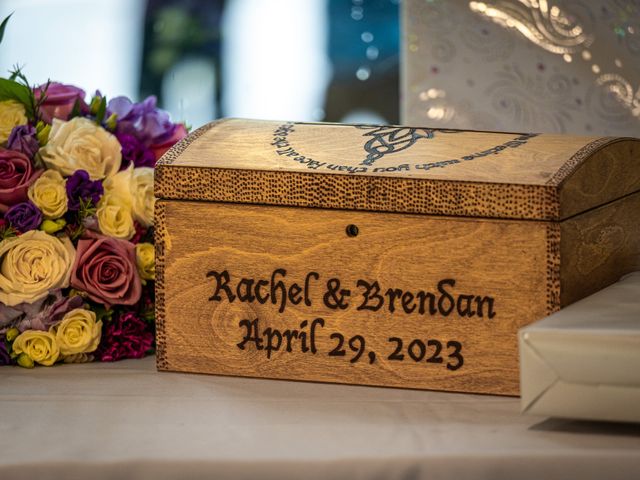 Brendan and Rachel&apos;s Wedding in Middletown, Connecticut 4