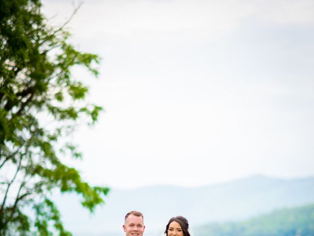 Glen and Noelle&apos;s Wedding in Lake George, New York 10