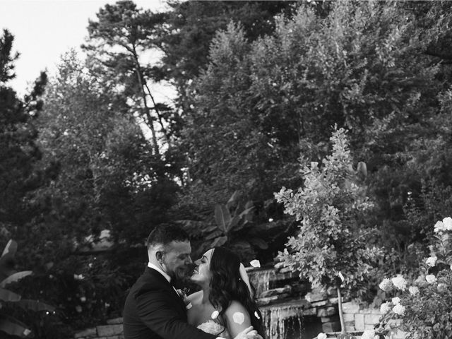Zachary and Bethany's Wedding in London, Kentucky 6