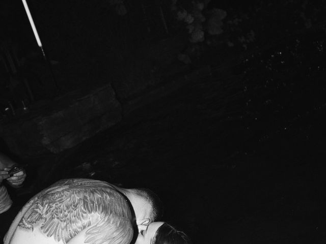 Zachary and Bethany's Wedding in London, Kentucky 2