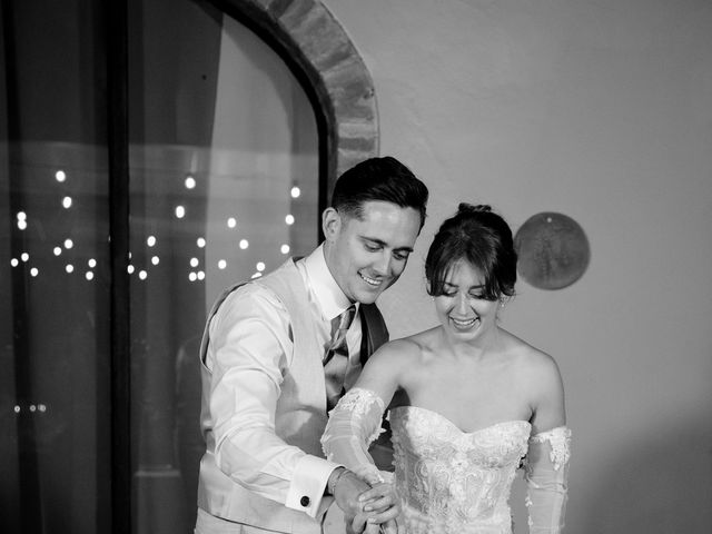 Mike and Kerris's Wedding in Lucca, Italy 3