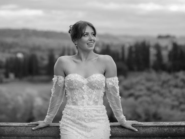 Mike and Kerris's Wedding in Lucca, Italy 4