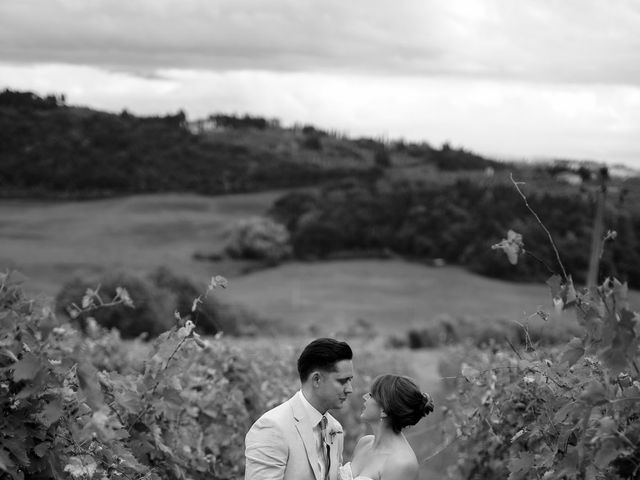 Mike and Kerris's Wedding in Lucca, Italy 6