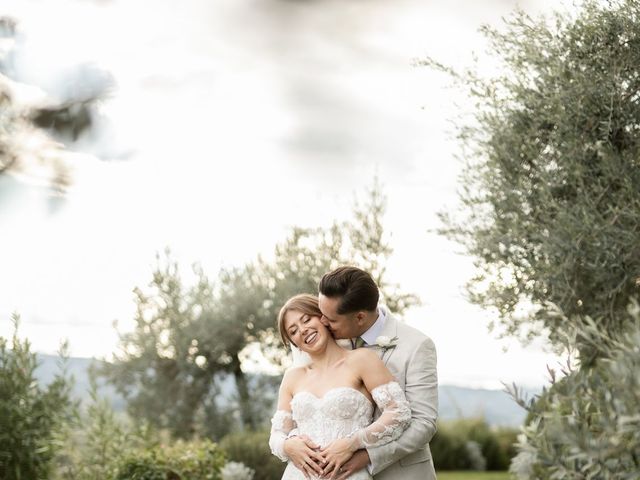 Mike and Kerris's Wedding in Lucca, Italy 7