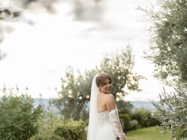 Mike and Kerris's Wedding in Lucca, Italy 8