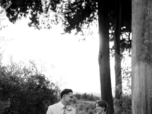 Mike and Kerris's Wedding in Lucca, Italy 9