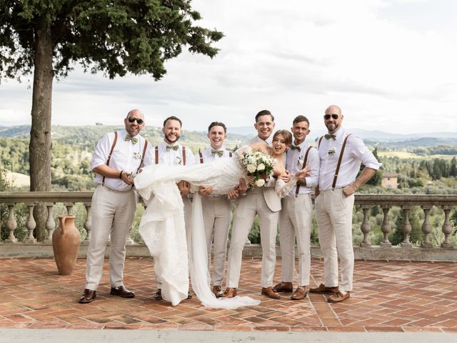 Mike and Kerris's Wedding in Lucca, Italy 11