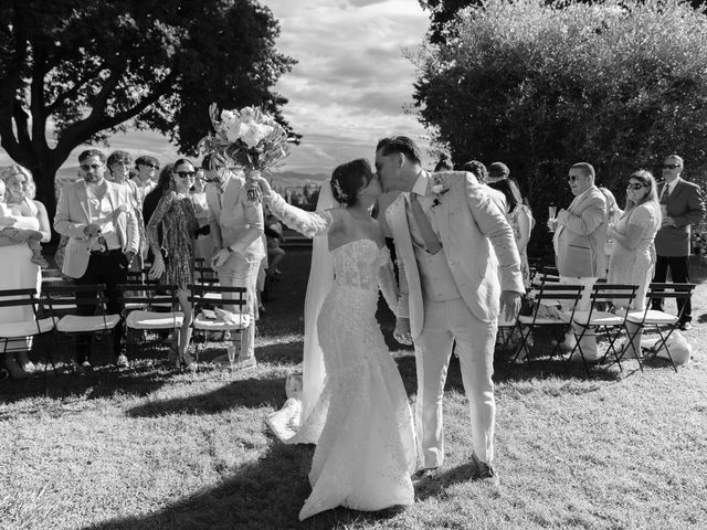 Mike and Kerris's Wedding in Lucca, Italy 16