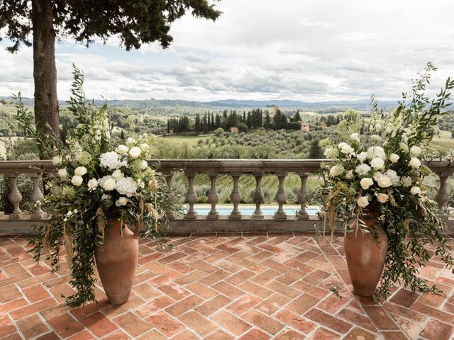 Mike and Kerris's Wedding in Lucca, Italy 21