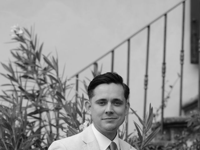 Mike and Kerris's Wedding in Lucca, Italy 22
