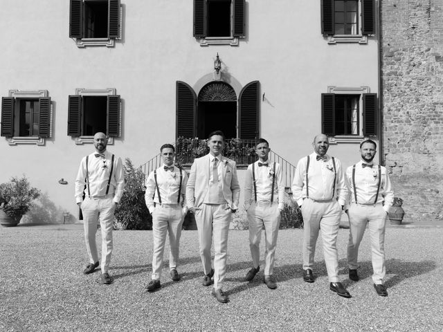 Mike and Kerris's Wedding in Lucca, Italy 23