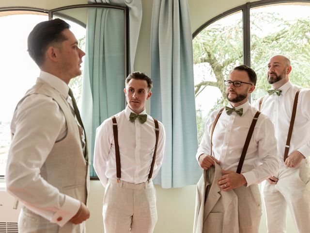 Mike and Kerris's Wedding in Lucca, Italy 24