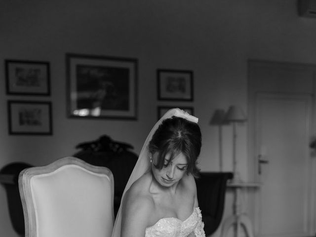 Mike and Kerris's Wedding in Lucca, Italy 26
