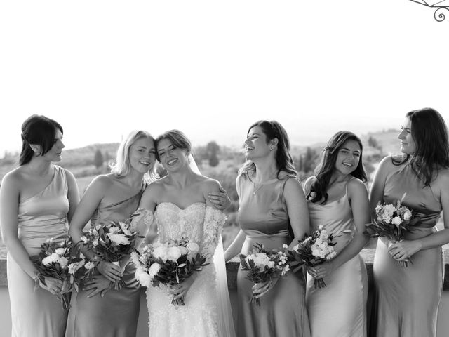 Mike and Kerris's Wedding in Lucca, Italy 28