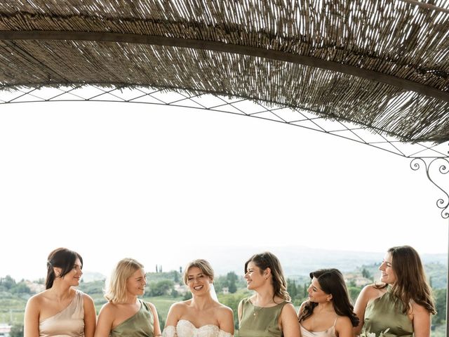 Mike and Kerris's Wedding in Lucca, Italy 29