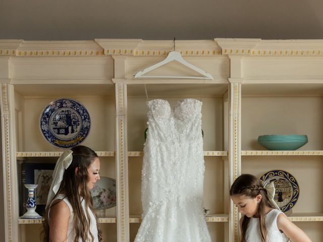 Mike and Kerris's Wedding in Lucca, Italy 31