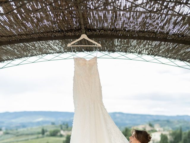 Mike and Kerris's Wedding in Lucca, Italy 33