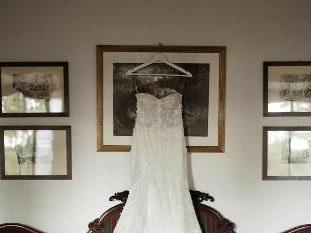 Mike and Kerris's Wedding in Lucca, Italy 35