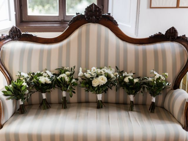 Mike and Kerris's Wedding in Lucca, Italy 36