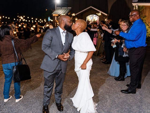 Maurice Grayson and Jillian Horsey's Wedding in Canton, Georgia 2