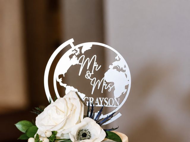 Maurice Grayson and Jillian Horsey's Wedding in Canton, Georgia 4
