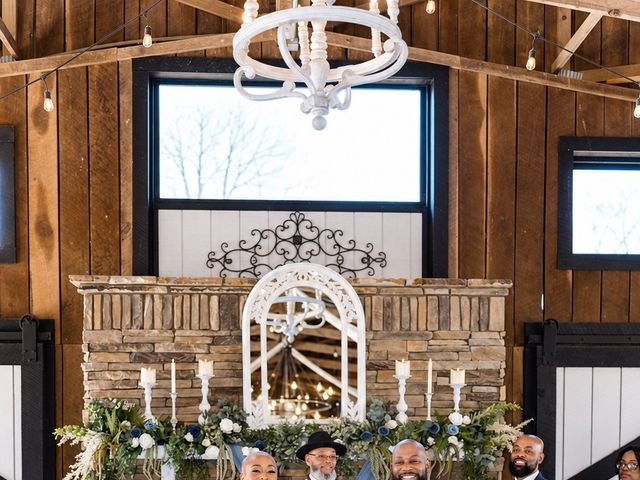 Maurice Grayson and Jillian Horsey's Wedding in Canton, Georgia 14