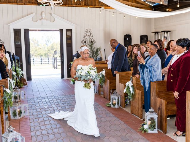 Maurice Grayson and Jillian Horsey's Wedding in Canton, Georgia 19