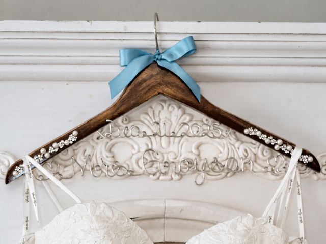 Maurice Grayson and Jillian Horsey's Wedding in Canton, Georgia 22