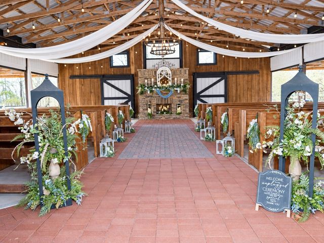 Maurice Grayson and Jillian Horsey's Wedding in Canton, Georgia 26